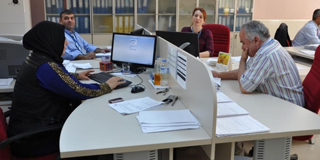 Kamu personeli bu habere dikkat!