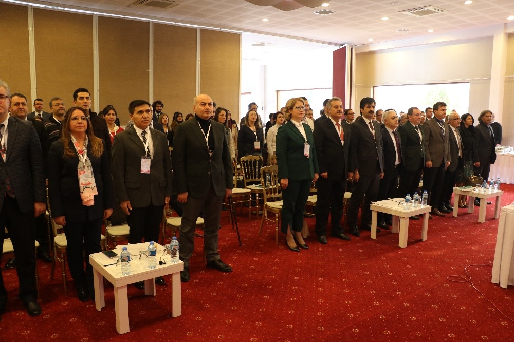 Kamu Sağlık Tesisleri Yönetmeliği Uygulamaları Bilgilendirme Bölge Toplantısı yapıldı 