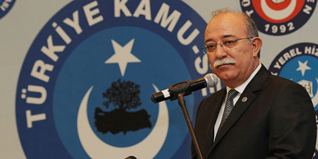 Kamu Sen: Enflasyon oranında zam sıfır zamdır