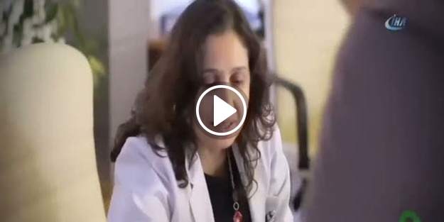 Kamu spotunda 'Kanser hastası'nı oynayan kadına büyük şok!