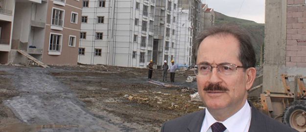 Kamu binaları TOKI’den