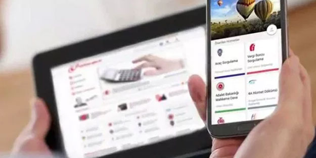 Kamuda e-Devlet seferberliği! 3 bin 927 hizmete erişilebilecek