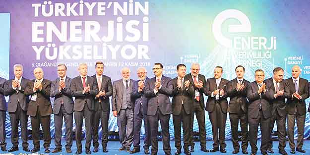 Kamuda enerji verimliliği için 200 milyon $’lık finansman