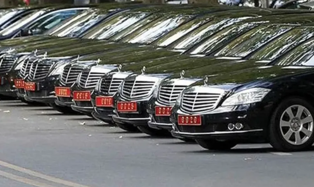 Kamuda lüks araç kalmayacak! Harekete geçildi