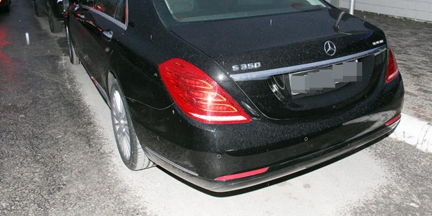 Lüks makam araçları iade ediliyor