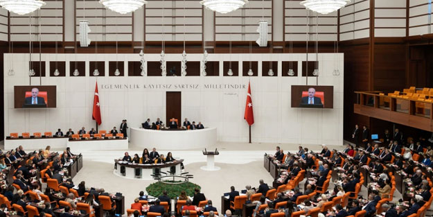 Kamuda tasarruf dönemi! Maddeler kabul edildi