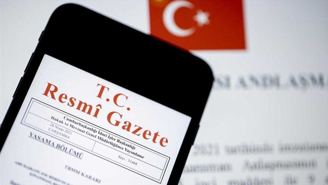 Kamuda yeni atama kararları! Cumhurbaşkanı Erdoğan imzaladı