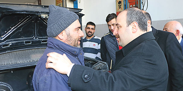 “Kamuda yerli malı alımı teşvik edilecek”