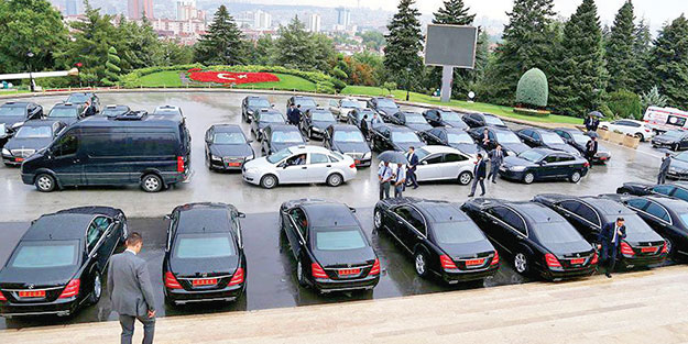 Kamuda yerli tercihi Alman otomotiv devlerini vuracak