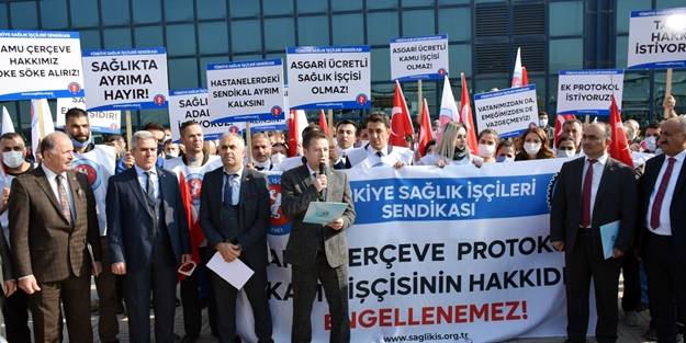 Kamudaki bütün işçilere müjde!