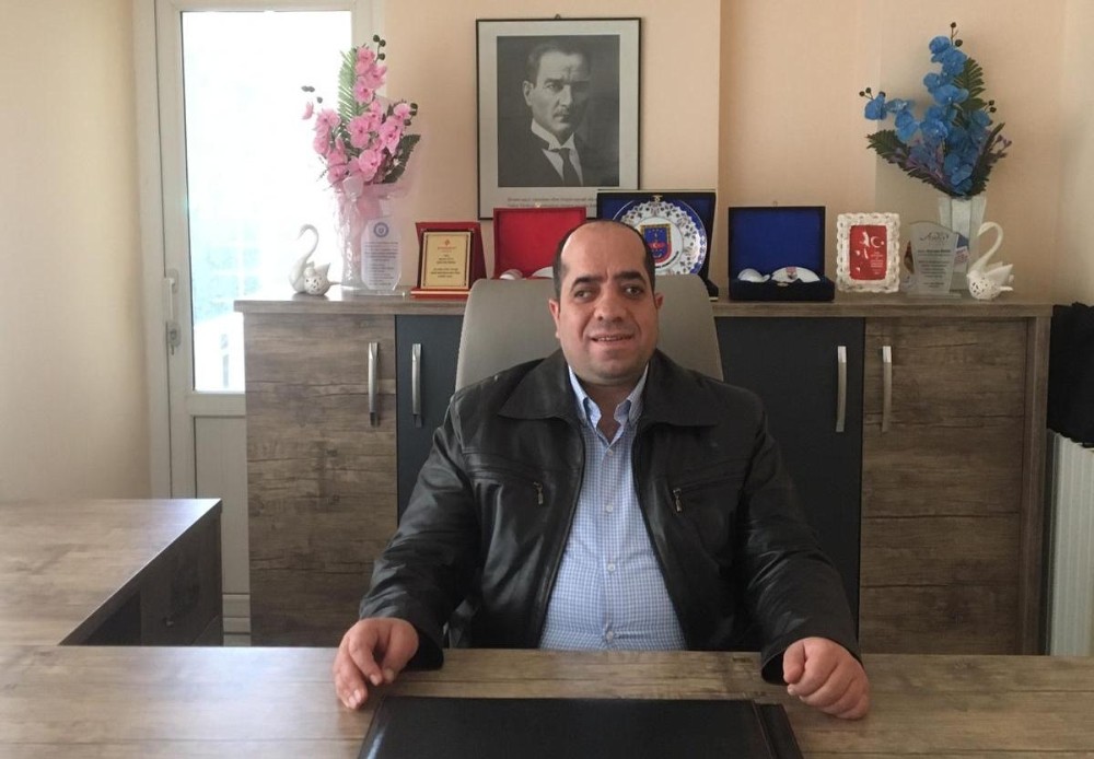 Kamudaki görme engelliler idari izinli sayılmak istiyor 