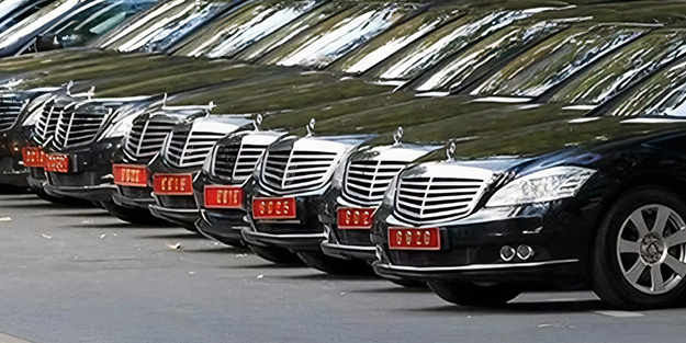 Kamudaki Mercedes ve Audi markalı tüm araçlar satılacak! Yerine alınacak marka belli oldu