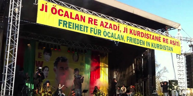 İBB Aynur Doğan konserinde 'APO' posteri asacak mı?