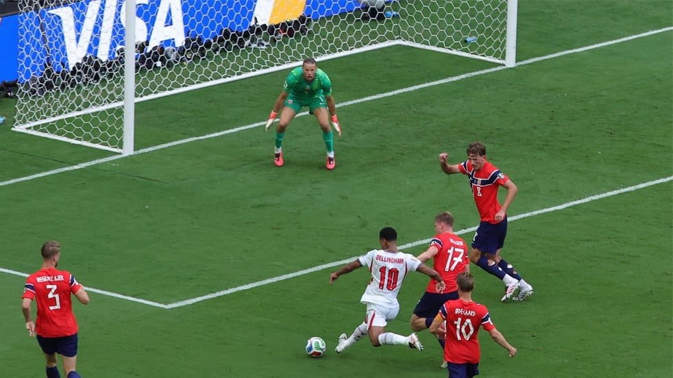 Kamuoyu ikiye bölündü! Dünya Kupası’nda gündeme oturan gol
