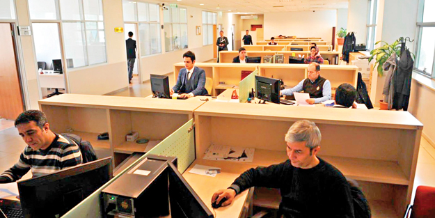 Kamuya 10 bin memur daha alınacak!