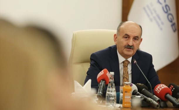 Bu yıl kamuya alınacak 60 bin personelin dağılımı belli oldu