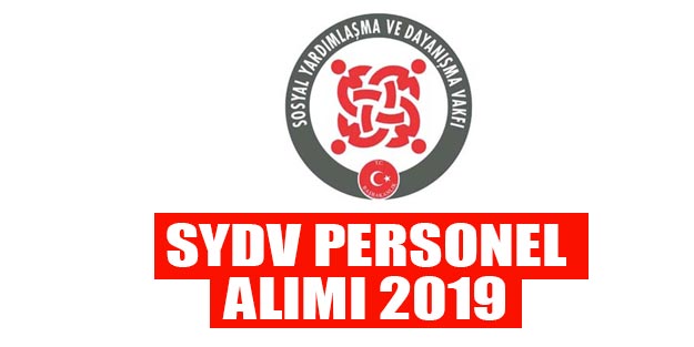 Kamuya personel alımları son dakika Aile, Çalışma Ve Sosyal Hizmetler Bakanlığı SYDV memur alımı