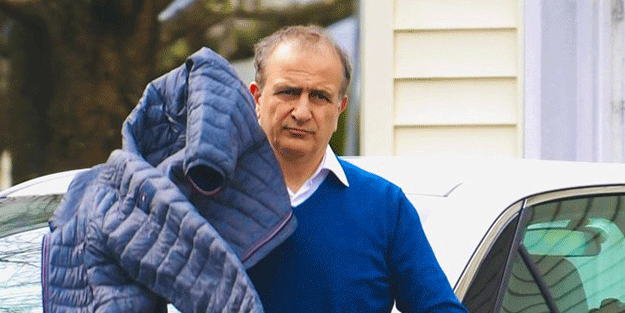 Kamyon kasasında ülkeden kaçan FETÖ'cü Ekrem Dumanlı İşte FETÖ'nün firari gözbebeği Dumanlı'nın ini