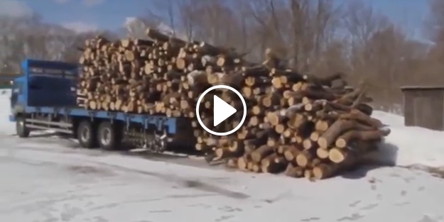 Kamyon şoförü değil fizik profesörü