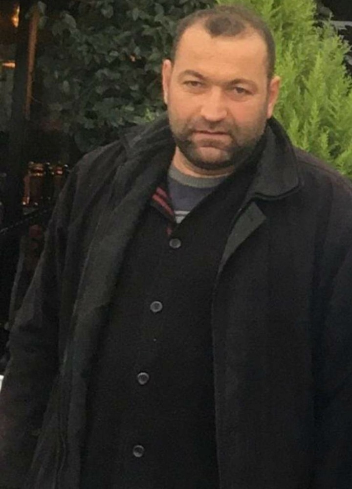 Kamyondan düşen şahıs öldü 