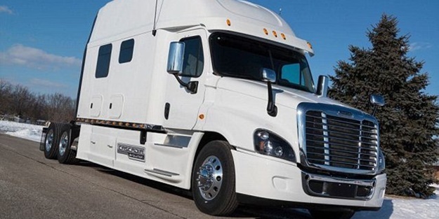 Kamyonet gibi görünüyor ama...