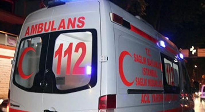Konya'da 10 yaşındaki çocuğa kamyon çarptı!