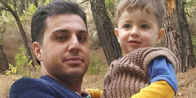 Kamyonetin duvara sıkıştırdığı 3 yaşındaki Arda öldü, dedesi yaralandı