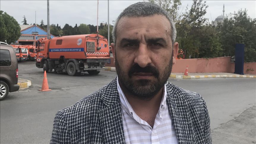 Kamyonla darbecilerin yolunu kapatan şef Muharrem Kambur işten çıkarıldı