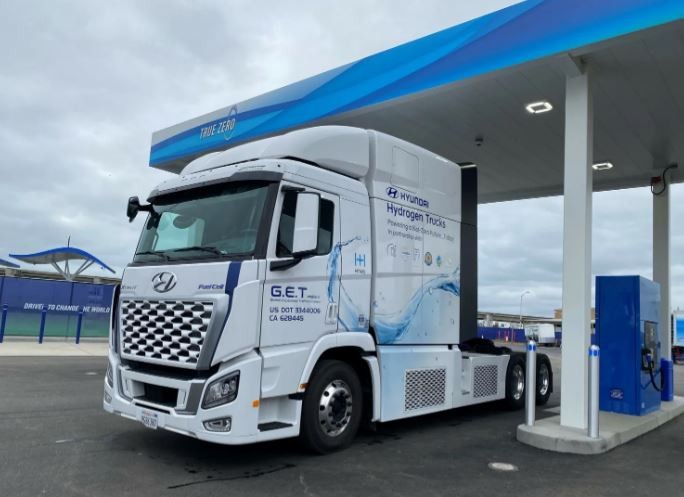 Kamyonlar için dünyada bir ilk!