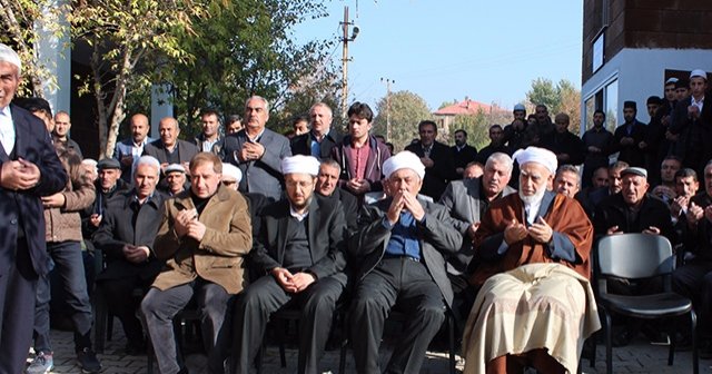 Kan davalı aileler barıştırıldı