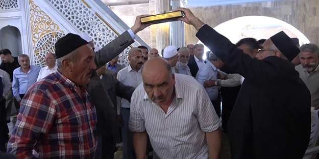 Kan davası barışla sonuçlandı! Kur’an-ı Kerim’in altından geçip söz verdiler