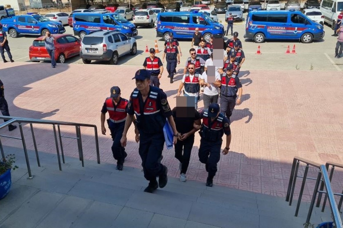 Kan davası cinayetinde 3 tutuklama