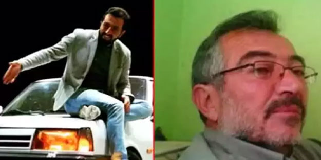 Kan donduran cinayet! Baba ve oğul katledildi