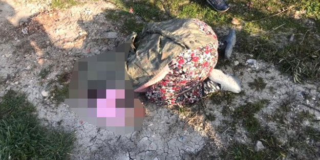 Kan donduran cinayet! Komşusuyla konuşan gelin bu halde bulundu