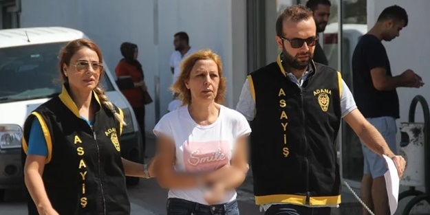 Kan donduran cinayet! Sevgilisine kocasını bıçaklattı, cesedini yaktı