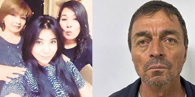 Kan donduran cinayette korkunç detaylar! Cesetleri 160 parçaya bölüp bakın ne yapmış