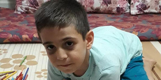 Kan donduran gerçek ortaya çıktı! Cani baba, oğlu Mertcan'ı bakın neden dövüyormuş
