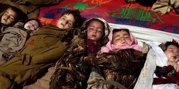 Kan donduran görüntüler ortaya çıktı: Silahsız masum insanları acımadan böyle katletmişler