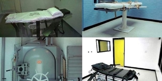 Kan donduran idam odaları