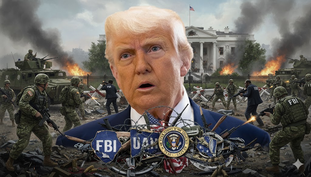 Kan donduran iddia: Gazze'de Filistinliler üzerinde denenen silahlar şimdi Amerikalıları hedef alıyor!