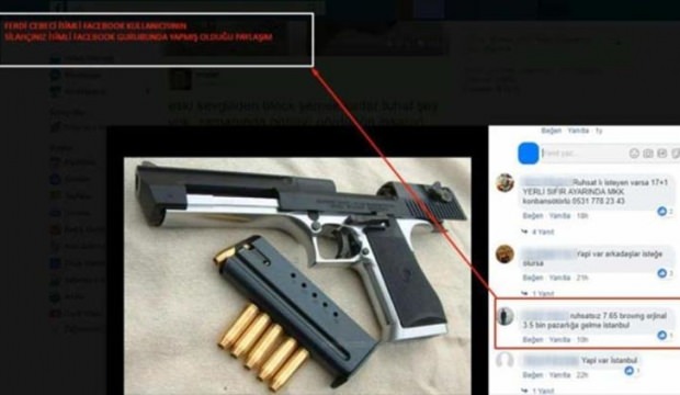 Kan donduran ilan! 'Kirala, kullan, getir'