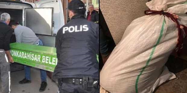 Kan donduran itiraf! İçinde çürümüş ceset...