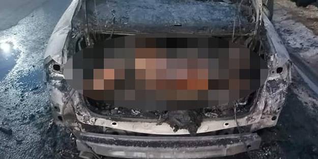 Kan donduran olay! 2 kadını bagaja kapatıp yaktılar