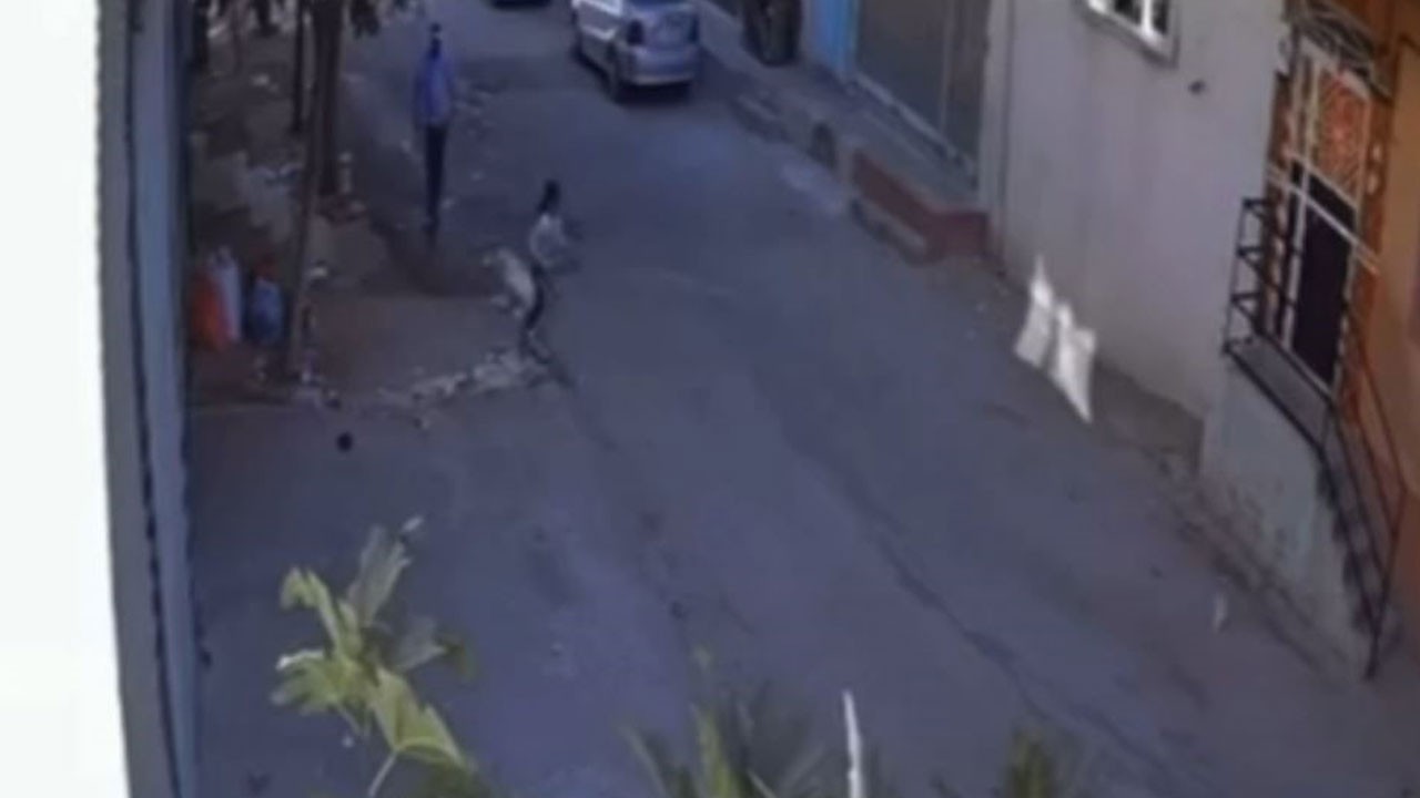 Kan donduran olay! 9 yaşındaki çocuğu böyle kaçırmaya çalıştı