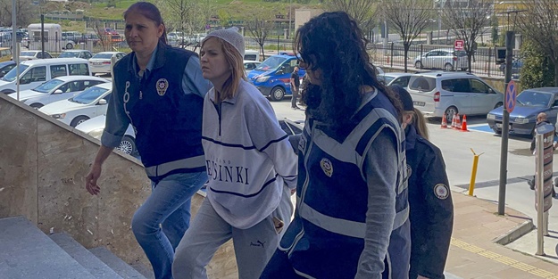 Kan donduran olay! Bebeğini 6. kattan atarak öldürdü