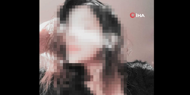 Kan donduran olay! Bebeğini su dolu kovada çürüttü