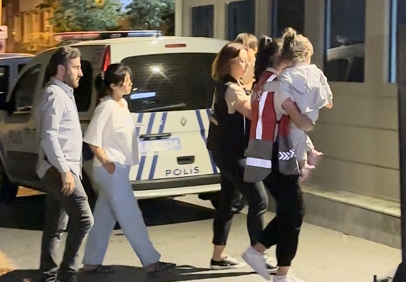 Kan donduran olay! Böyle anne olur mu?