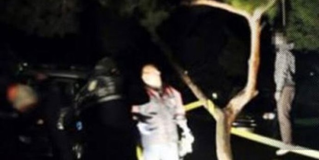 Kan donduran olay! Cesedi ağaca asılmış olarak bulundu