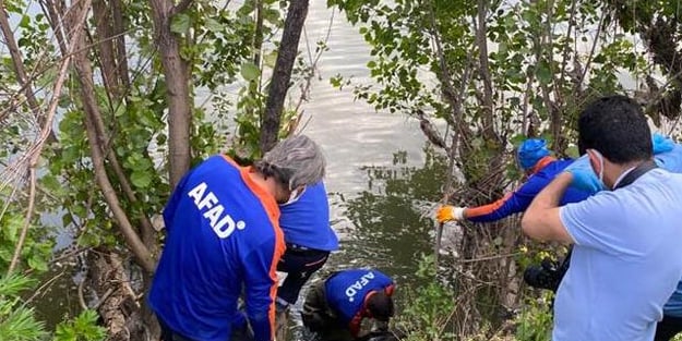 Kan donduran olay: Diyarbakır'daki nehirde bulunan cesedin kimliği belli oldu! Flaş gelişme
