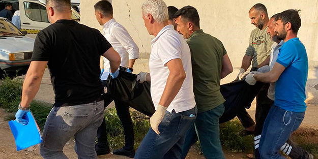 Kan donduran olay! Eşini öldürdü çocuklar balkondan yardım istedi